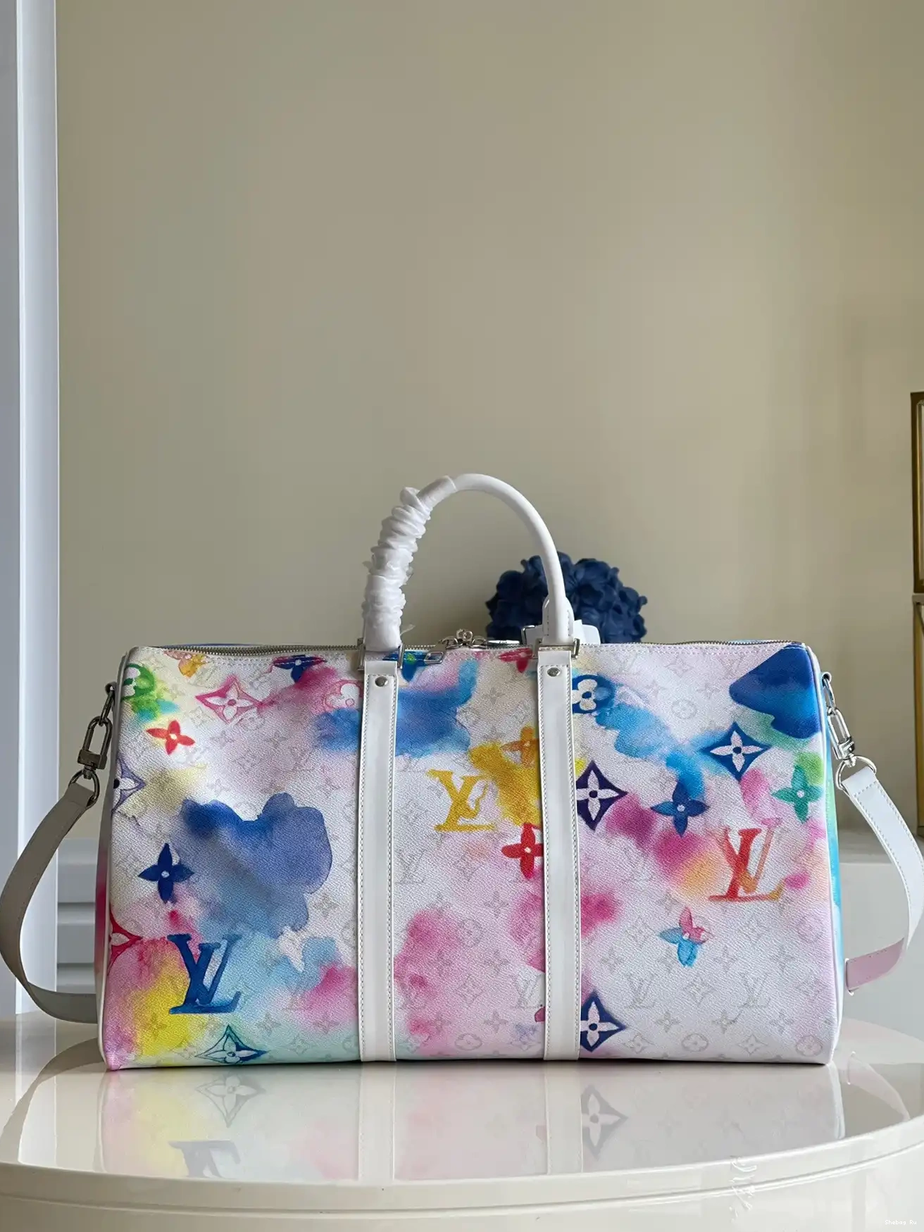 BANDOULIÈRE 50 LOUIS KEEPALL VUITTON 0614